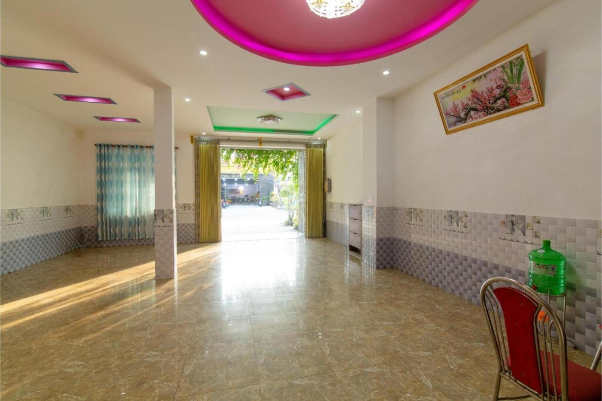 Oyo 868 Viet Anh Motel Da Nang Eksteriør billede