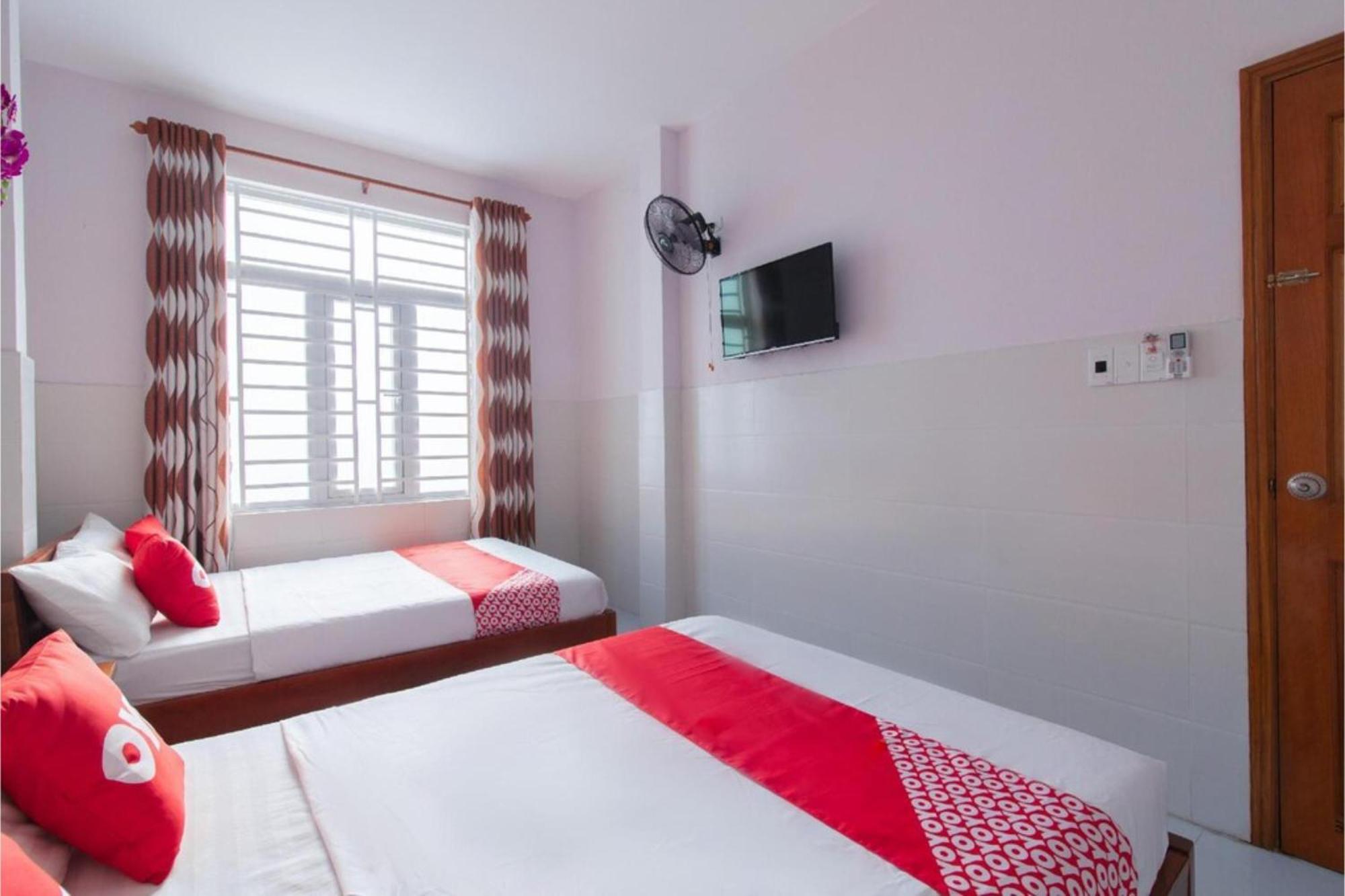 Oyo 868 Viet Anh Motel Da Nang Eksteriør billede