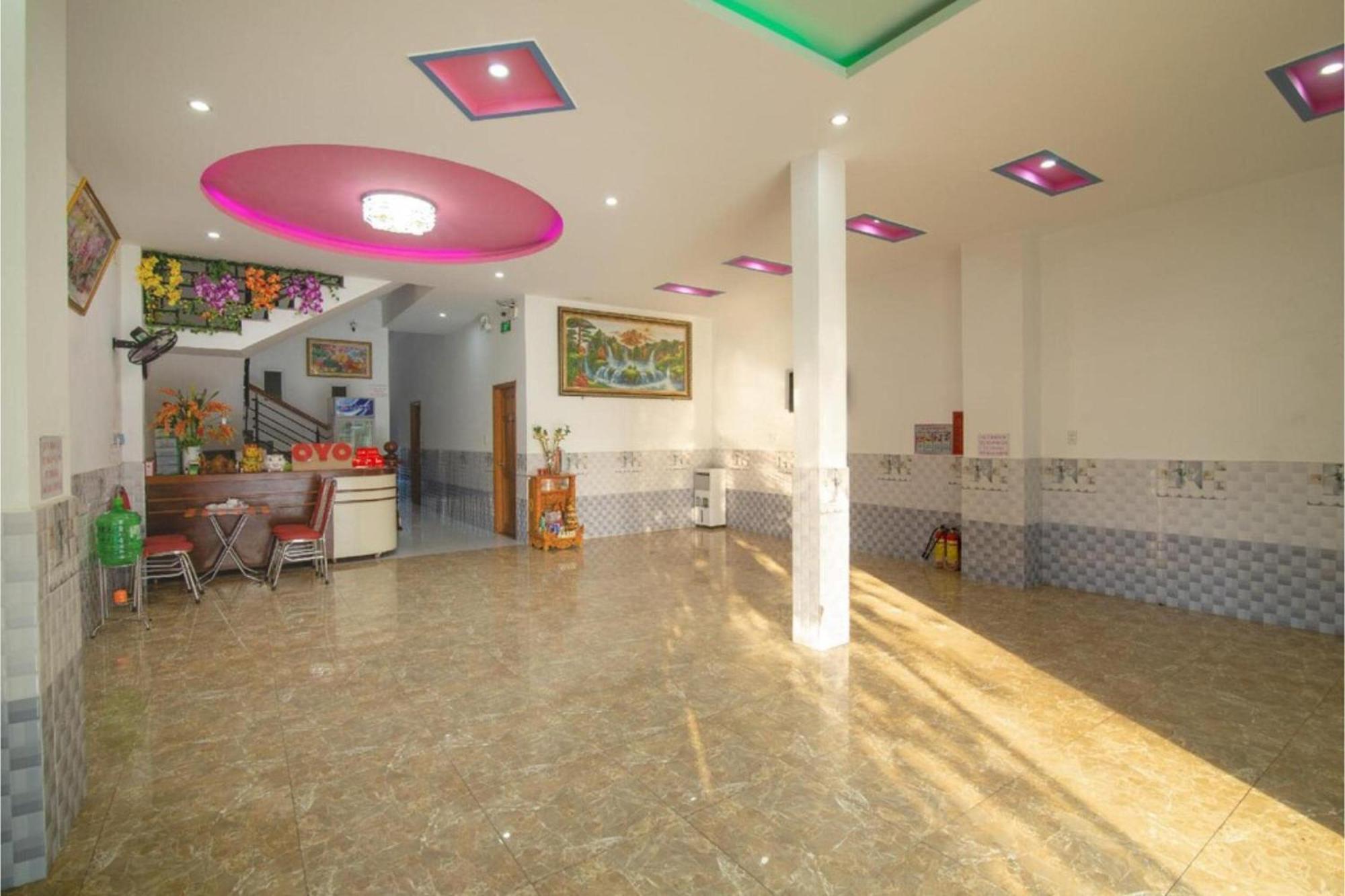 Oyo 868 Viet Anh Motel Da Nang Eksteriør billede