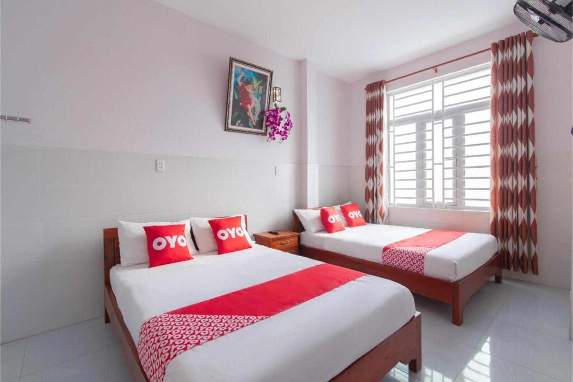 Oyo 868 Viet Anh Motel Da Nang Eksteriør billede