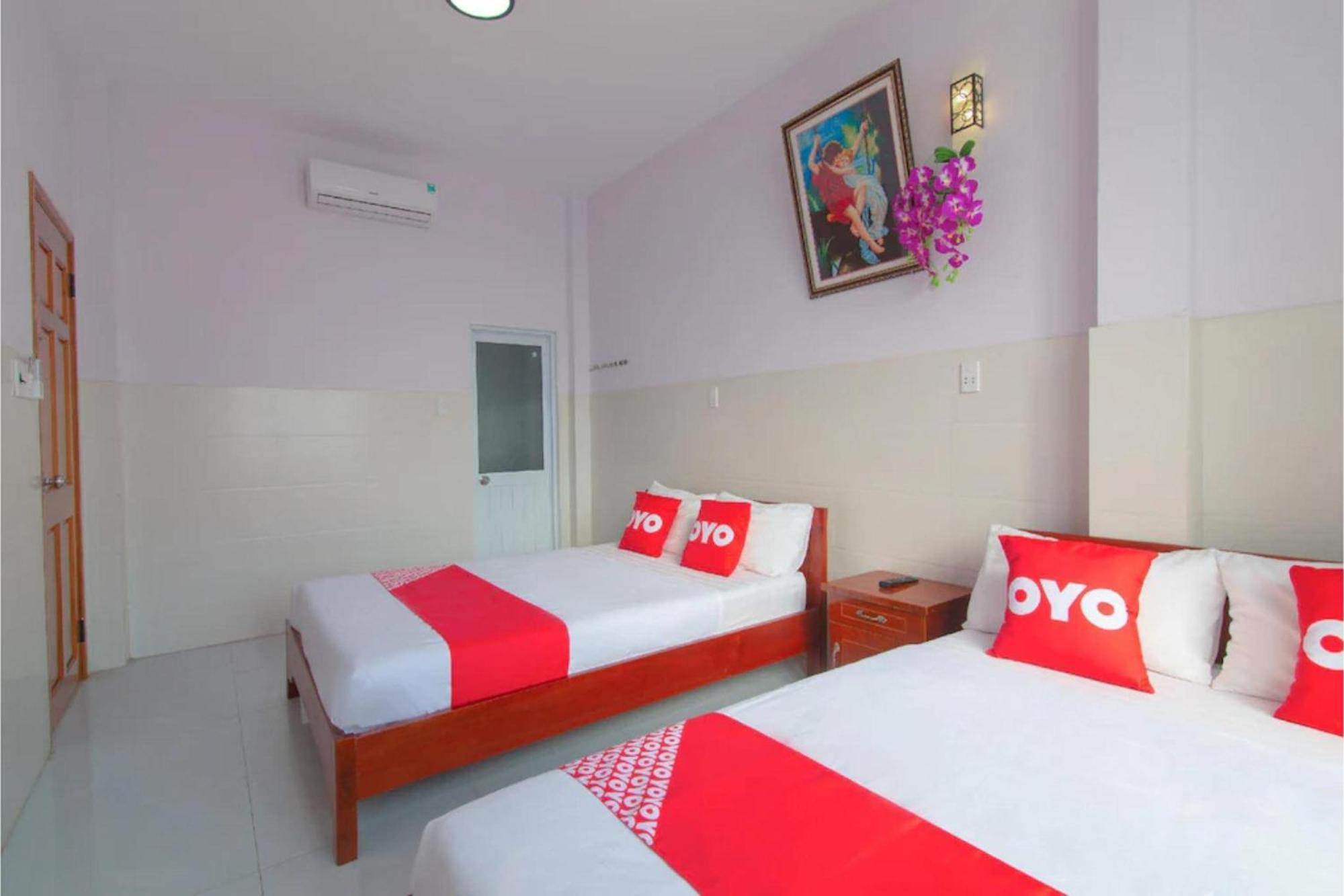 Oyo 868 Viet Anh Motel Da Nang Eksteriør billede