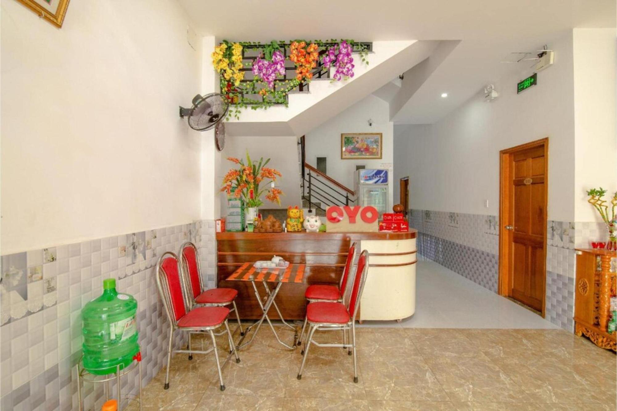 Oyo 868 Viet Anh Motel Da Nang Eksteriør billede