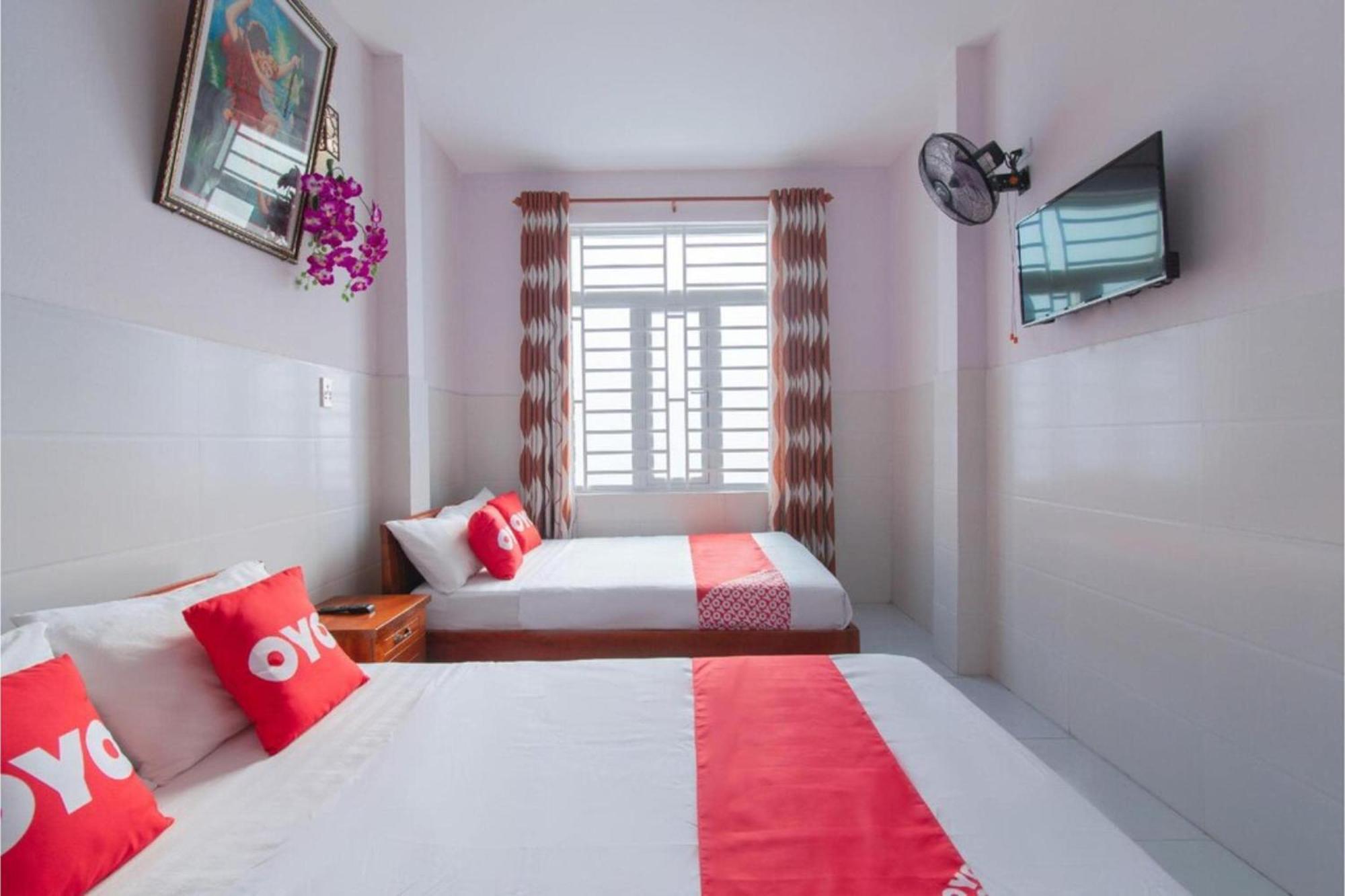 Oyo 868 Viet Anh Motel Da Nang Eksteriør billede