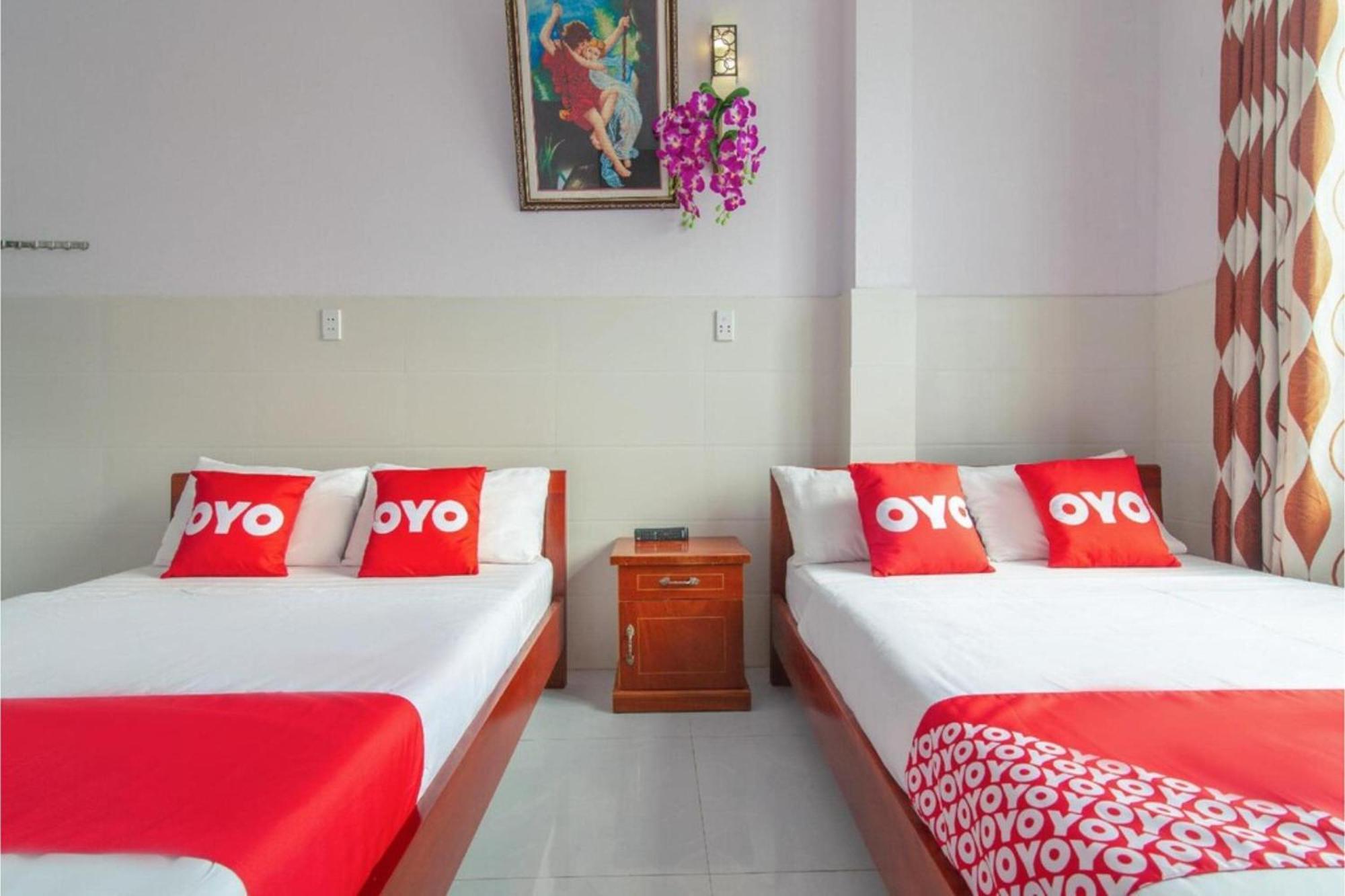 Oyo 868 Viet Anh Motel Da Nang Eksteriør billede