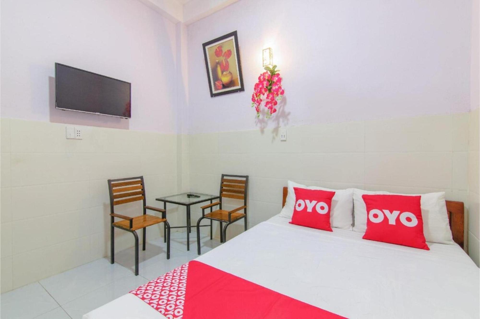 Oyo 868 Viet Anh Motel Da Nang Eksteriør billede