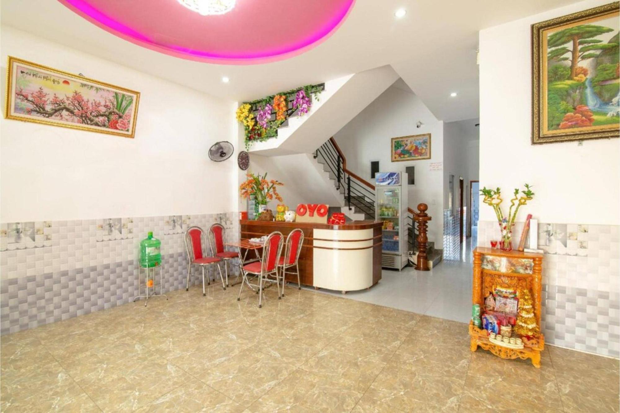 Oyo 868 Viet Anh Motel Da Nang Eksteriør billede